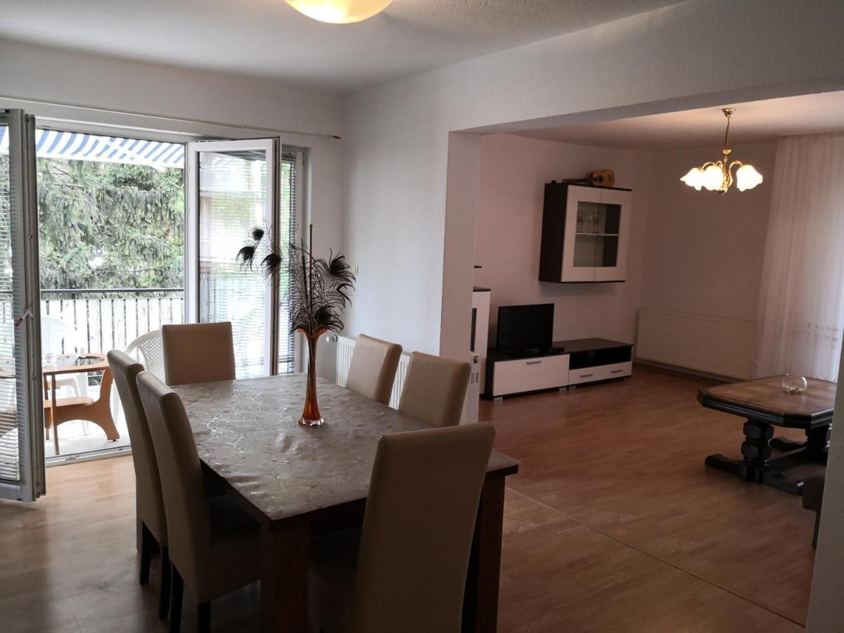 Apartman Sana Lux Apartment Sanski Most Екстериор снимка