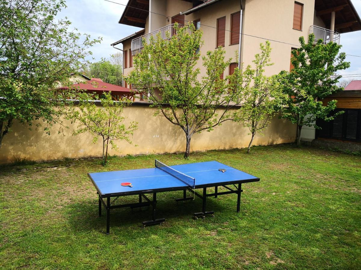 Apartman Sana Lux Apartment Sanski Most Екстериор снимка