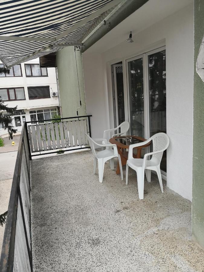 Apartman Sana Lux Apartment Sanski Most Екстериор снимка