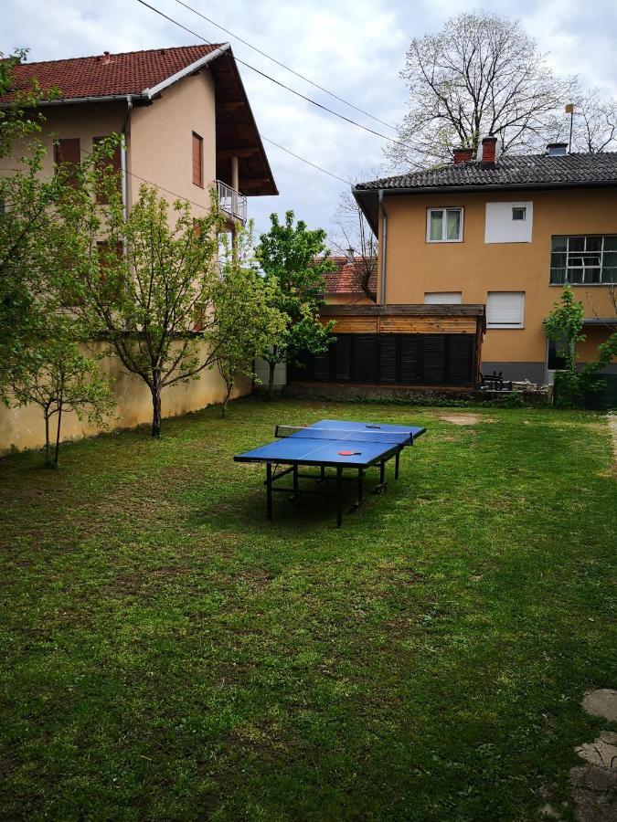 Apartman Sana Lux Apartment Sanski Most Екстериор снимка