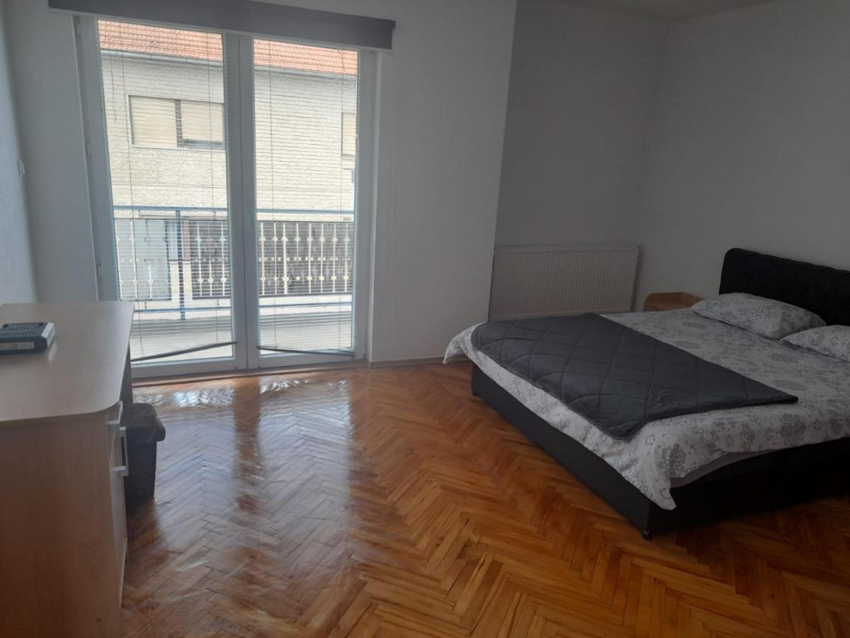 Apartman Sana Lux Apartment Sanski Most Екстериор снимка