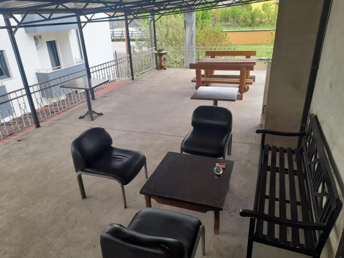 Apartman Sana Lux Apartment Sanski Most Екстериор снимка