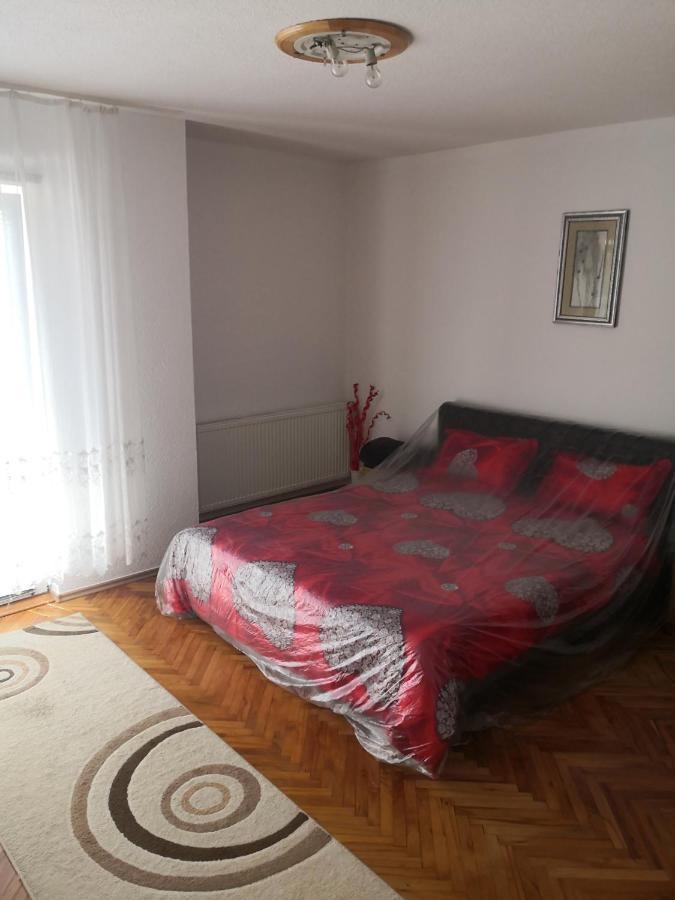 Apartman Sana Lux Apartment Sanski Most Екстериор снимка